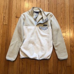 Patagonia Quarter “Button”